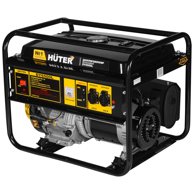 Huter DY6500L